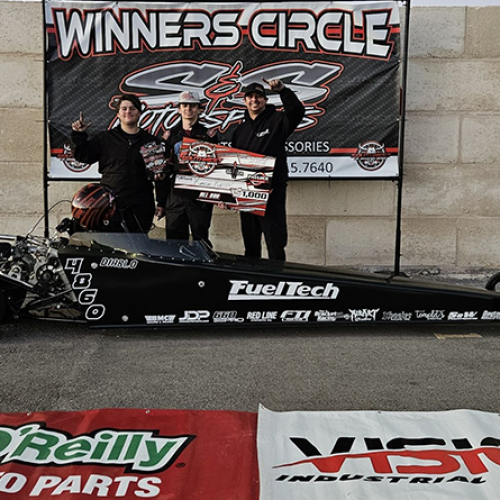 Kern Dominates as Champion at SWJDS West Texas Showdown