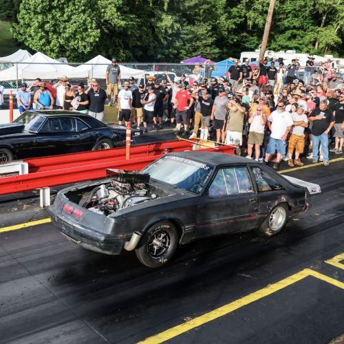 King of the South Returns for Second Event at Shadyside Dragway