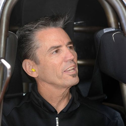LARRY DIXON MAKES A COMEBACK IN IHRA OUTLAW NITRO SERIES IN OHIO