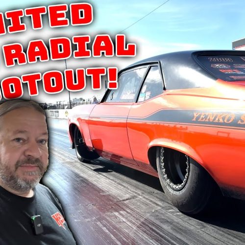 <p><strong>LDR Mayhem at the US Street Nationals: Experience the Thrills and Destruction of Limited Drag Radial Racing!</strong></p>