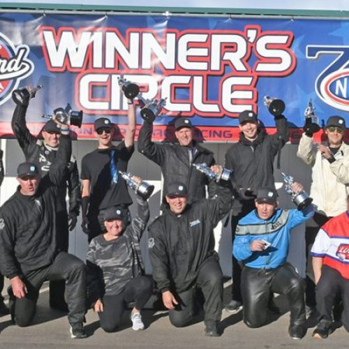 Lane, Burton, and Theobald Triumph at Firebird’s Division 6 Lucas Oil Series Season Opener