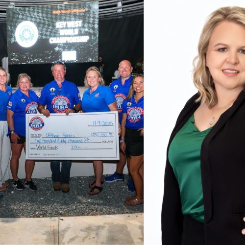 Leah Martin Appointed President of IHRA