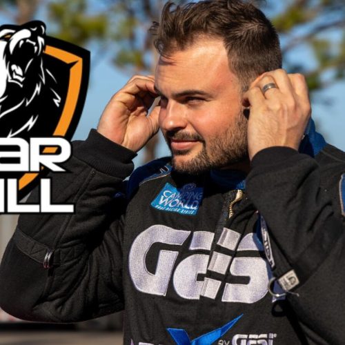 Luxury Outdoor Grill Brand Bear Grill Teams Up with Pro Stock Rookie Matt Latino