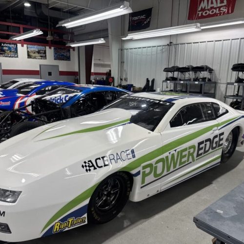 MATT LATINO TAKES OVER PRO STOCK FOR FATHER AT NORTHWEST NATIONALS