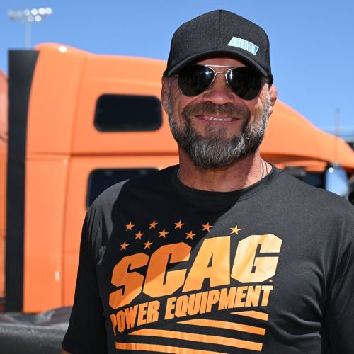 MMA Legend Randy Couture Reveals All About His SCAG Racing Pro Mod Debut