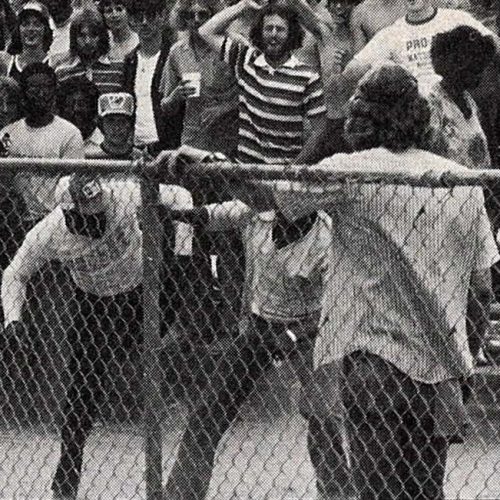 <p><strong>“Mama Warned Me: Tales from Wild Grandstands and Campgrounds”</strong></p>
