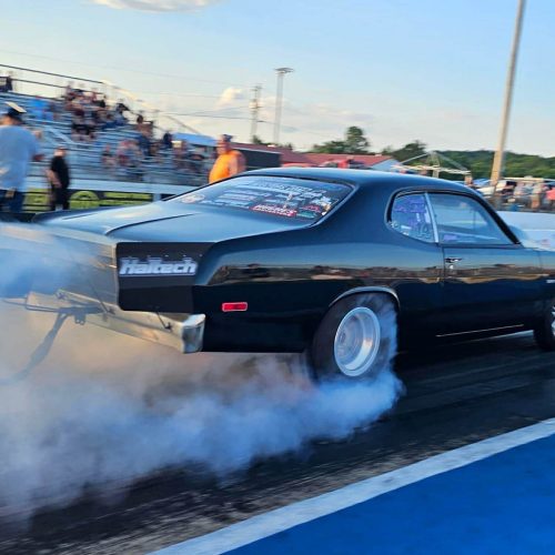 Michael Judd’s Incredible 1973 Plymouth Duster