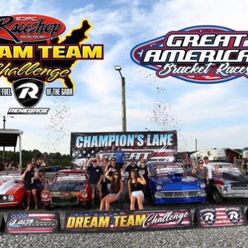 Middlebrooks and Rumley Teams Claim Victory at the Great American Dream Team Event