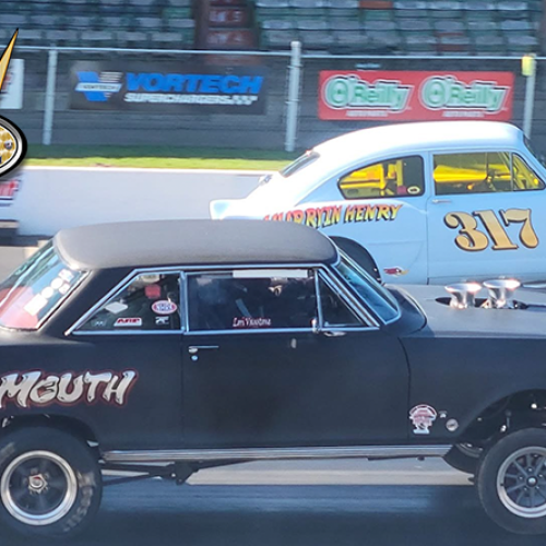 NDRL Introduces Exciting New Nostalgia Gasser Class to Its Lineup