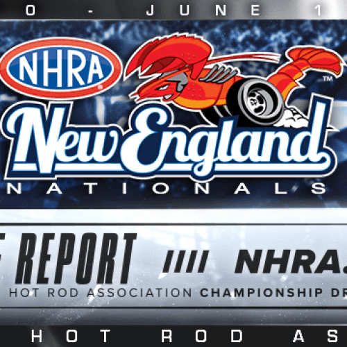 NHRA Highlights: Friday Video Recap from Epping 2025