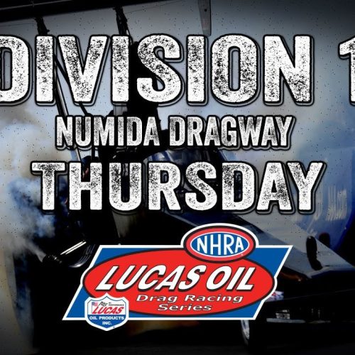 NHRA Lucas Oil Drag Racing Series: Live Coverage from Numidia Dragway on Thursday | BangShift.com