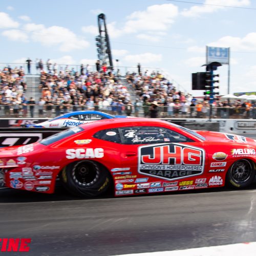 NHRA Responds to Erica Enders’ Rules Violation