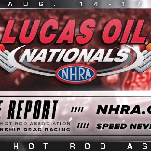 NHRA Results: 2025 Brainerd Eliminations and Standings Breakdown