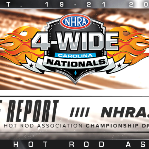 NHRA Results: 2025 Charlotte Four-Wide Pro Modified Eliminations Recap