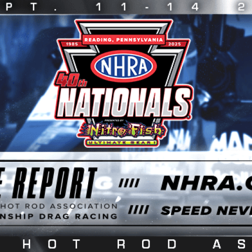 NHRA Results: 2025 Maple Grove Eliminations and Standings Recap