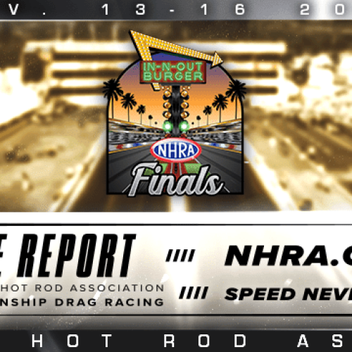 NHRA Results: 2025 Pomona Finals Postponed Due to Weather Conditions