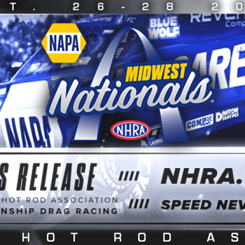 NHRA Results: 2025 St. Louis Eliminations and Standings Recap