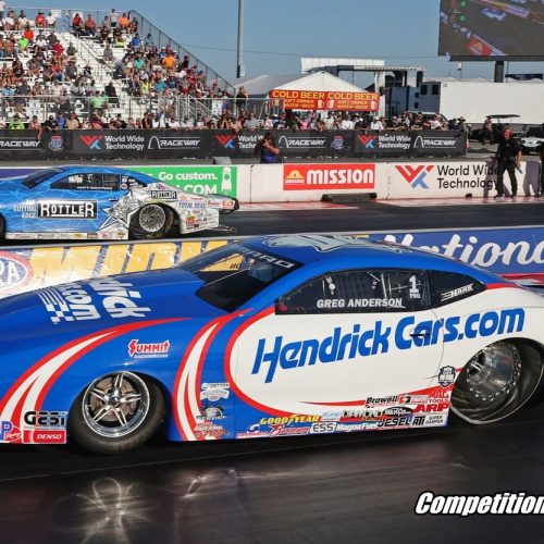NHRA Unveils 2026 Schedules for Pro Stock and Pro Stock Motorcycle