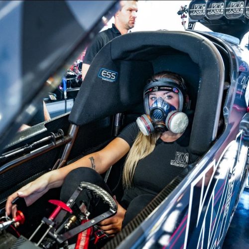 Navigating a Transformative Future: Ida Zetterstrom’s Journey in Top Fuel Racing