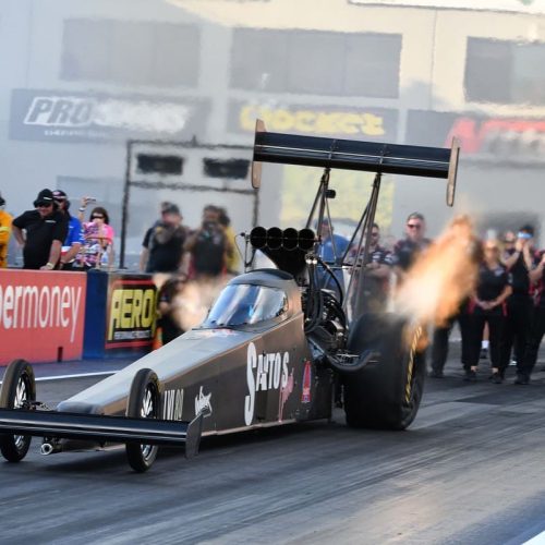 New Sponsor and Top Teams Gear Up for 2026 Aussie Top Fuel Championship Opening Round