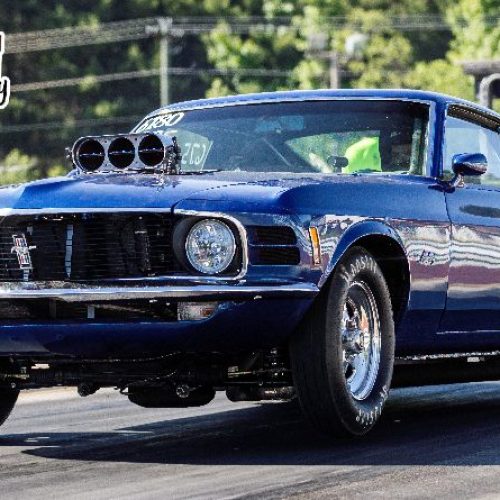 Northern Michigan Dragway Season Kickoff Highlights