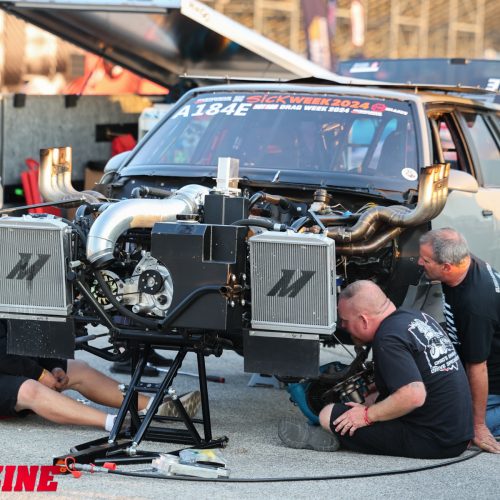 Optimizing a Methanol and Pump Gas Tune with a Dominator ECU