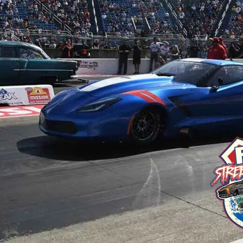 PEAK Street Car Shootout Makes a Triumphant Return at Gerber Collision & Glass NHRA Route 66 Nationals