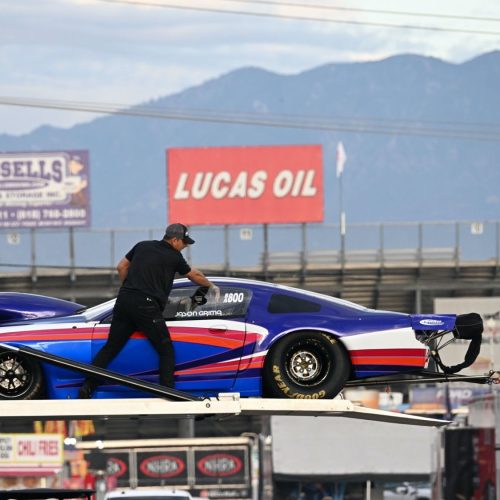 <p><strong>PHOTO GALLERY: Champions Celebrate Early at the In-N-Out Burger NHRA Finals</strong></p>