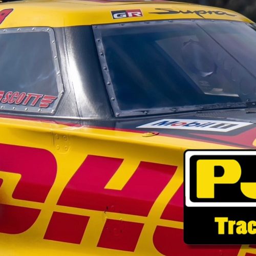PJH TrackBite Partners with Team Kalitta as a New Corporate Sponsor