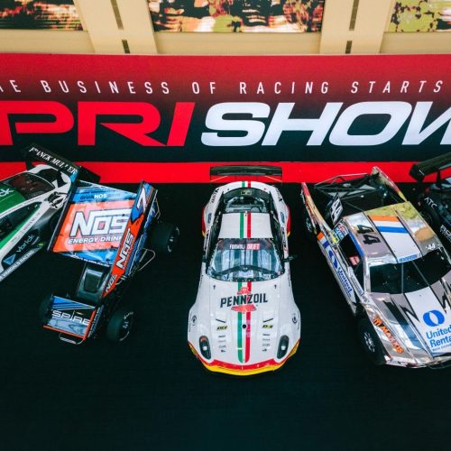 PRI Show Shatters Records, Leading the Charge in Motorsports Innovation