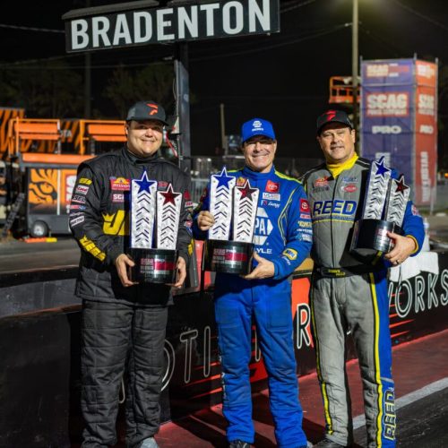 PRO SUPERSTAR SHOOTOUT UNVEILS A TRIO OF FIRST-TIME CHAMPIONS