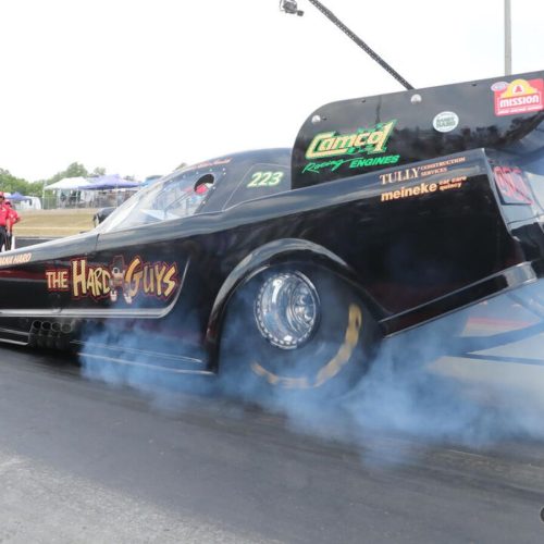Phil Burkart to Lead Dana Hard’s Nitro FC Team, ‘Hard Guys’