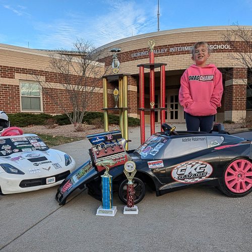 Power Wheels Drag Racing: Igniting Young Racers’ Passion