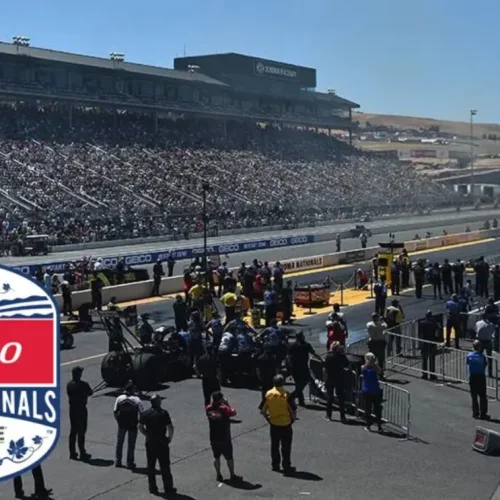 PowerEdge Rejoins as Presenting Sponsor of the Denso NHRA Sonoma Nationals at Sonoma Raceway