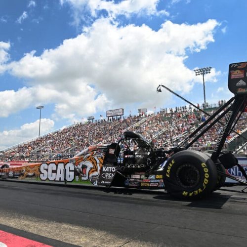 Pro Leaderboard Stays Steady on Final Day of NHRA Norwalk Nationals Qualifying