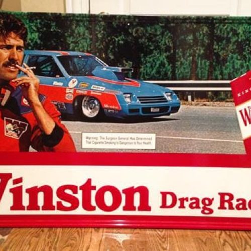RALPH SEAGRAVES: PIONEERING THE FUTURE OF DRAG RACING