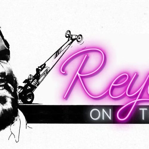 REYES ON TOUR: SHAKE & BAKE – THE HILARIOUS HEAT OF THE FLAMING FUNNY CARS