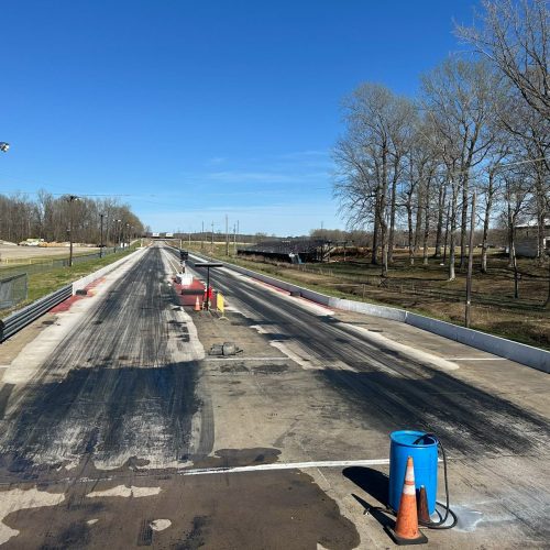 Racer Tragically Dies Following Incident at Jackson Dragway