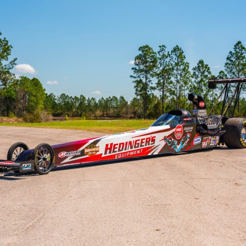 Rachel Meyer Makes Her Comeback, Aiming for the IHRA Outlaw Nitro Series Championship