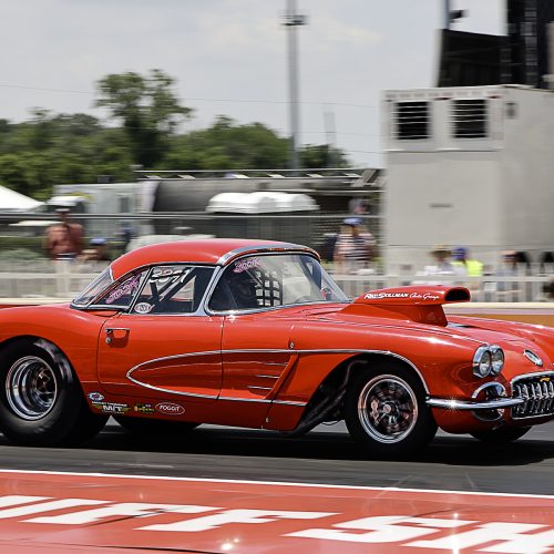 Randy Shipp’s Incredible 1960 Corvette: A Classic Masterpiece