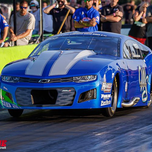 Randy Weatherford Discusses Victory at the Outlaw Pro Mod Nationals