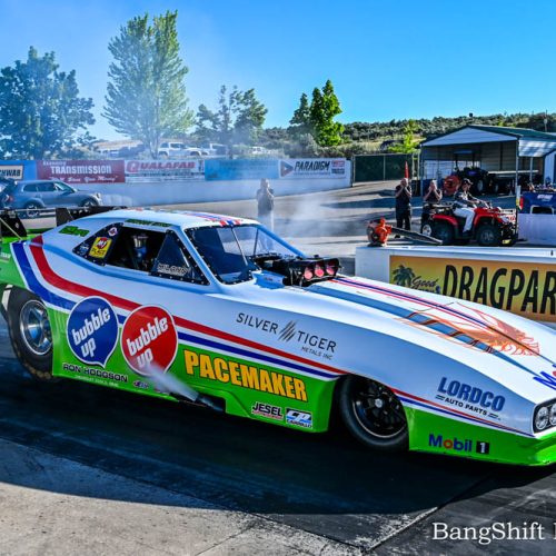 Record-Breaking Nitro Funny Car Qualifying at Firebird’s 55th NAPA Ignitor