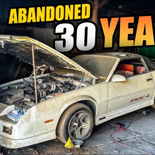 <h3>Rediscovering Muscle Car Treasures: Unveiling a 30-Year-Old Storage Unit Full of Classic Rides! What Condition Will They Be In?</h3>