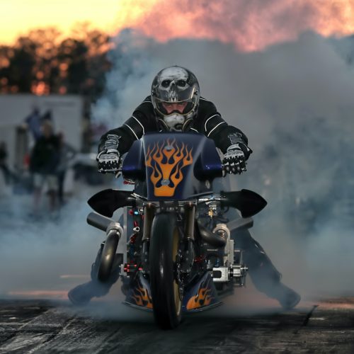 Rev Up Your Weekend: Nitro Harleys Thrill at No Problem Raceway