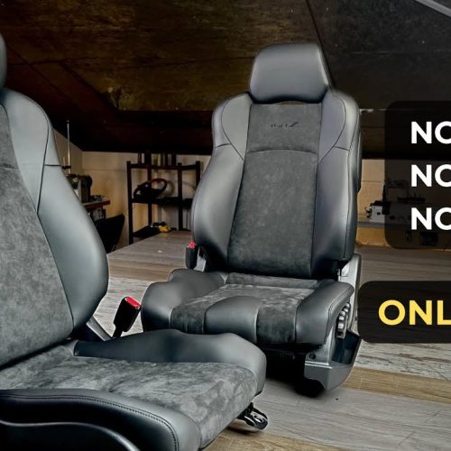 Revive Your Ride: A Step-by-Step Guide to Reupholstering Bucket Seats for a Fresh Look