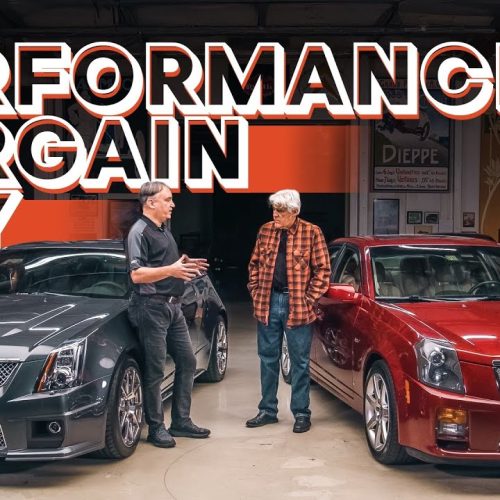 Revving Up on a Budget: Jay Leno’s Guide to Affordable Performance Cars