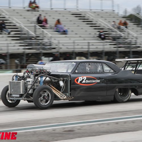 Rewrite this title better 2025 King Of Columbus Race Recap