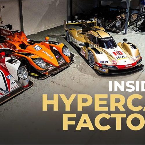 Rewrite this title better BangShift.com Is This One Of Motorsport’s Greatest Underdog Stories? You Be The Judge: Here’s JOTA’s Journey To Becoming A LeMans Legend.