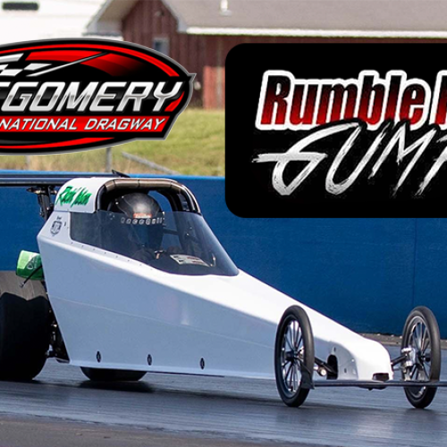 Rewrite this title better Jr. Dragster Racers to Take Center Stage at MID Rumble in the Gump