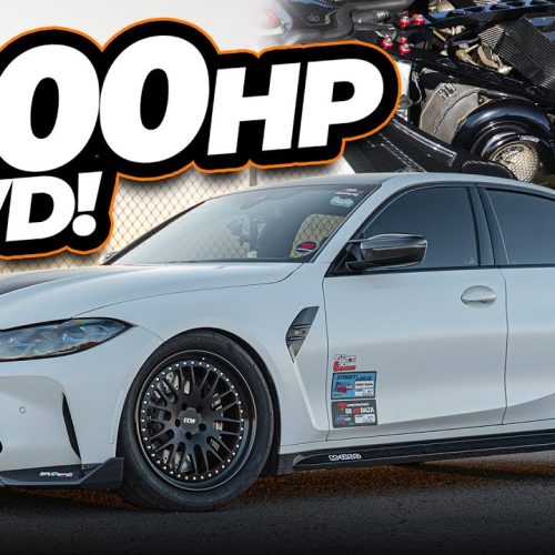 Rewrite this title better NO PREP AWD Shootout! 1200HP G80 M3 | 900HP Audi A3 | 4WD Trucks!